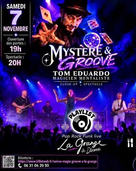 Mystère & Groove