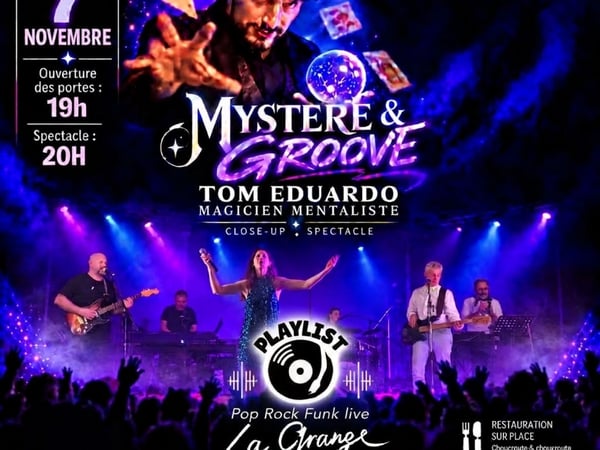 Mystère & Groove