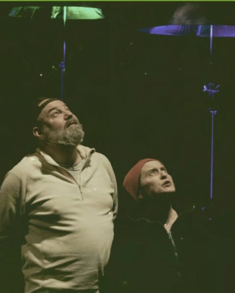 Anne-Christine et Philippe, Carnet d'Amazonie