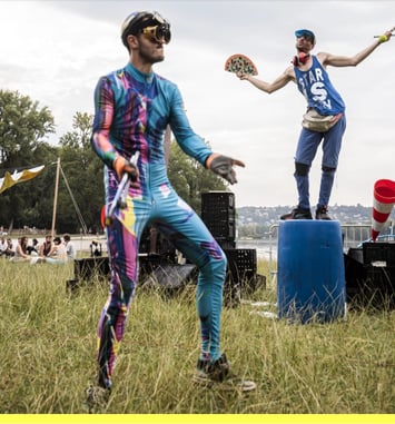 Plastic Boum Boum
