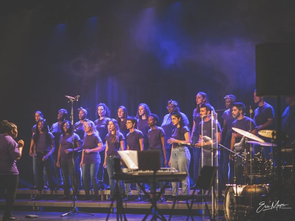 Le Gospel Show