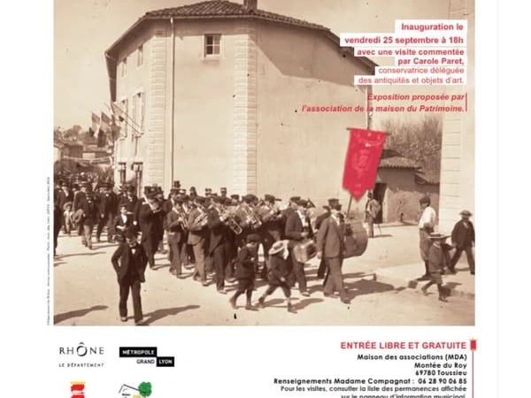 Exposition Bannières