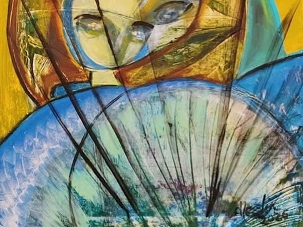 Exposition de peinture des Amis de la Chapelle