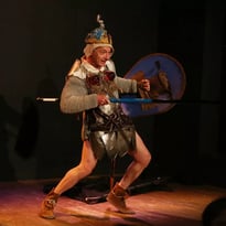 Les Aventures de Jocelin de St Omi Bréjean, chevalier en slip