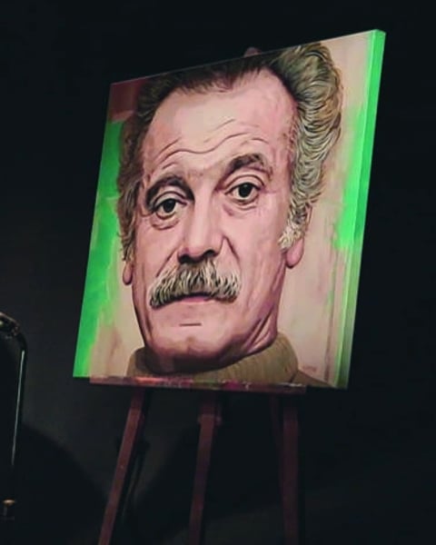 Monsieur Georges