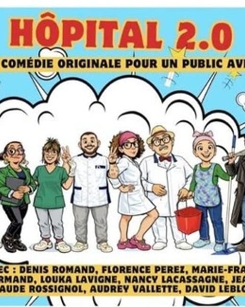 Hôpital 2.0