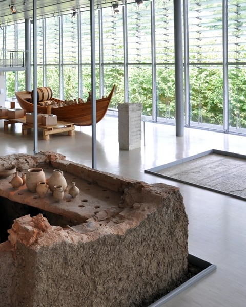 Musée gallo-romain de Saint-Romain-en-Gal