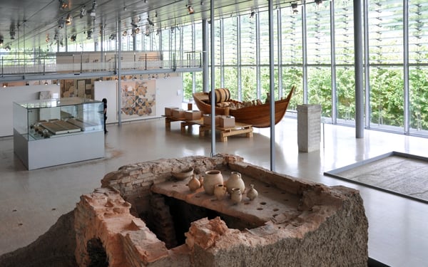 Musée gallo-romain de Saint-Romain-en-Gal