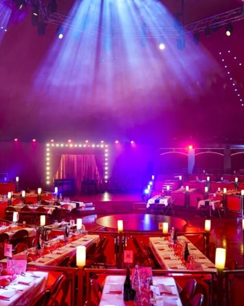 Cirque Imagine