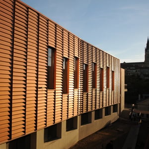 Espace Laurent Bonnevay