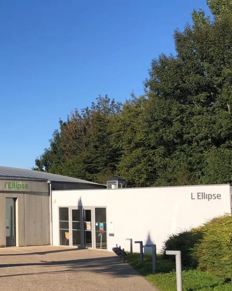 L'Ellipse