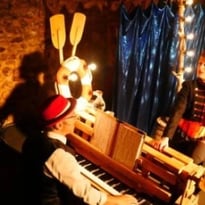 Le radeau cabaret