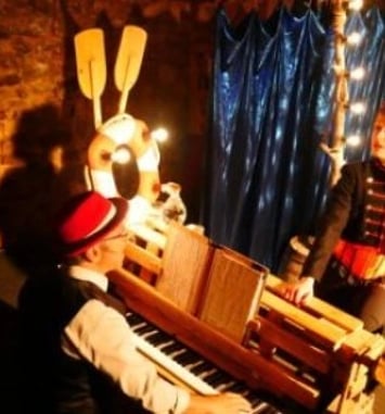 Le radeau cabaret
