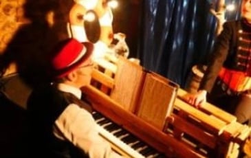 Le radeau cabaret