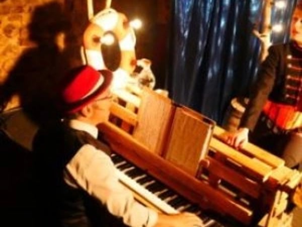 Le radeau cabaret