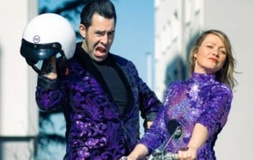 Les Mirabelles Kitchen