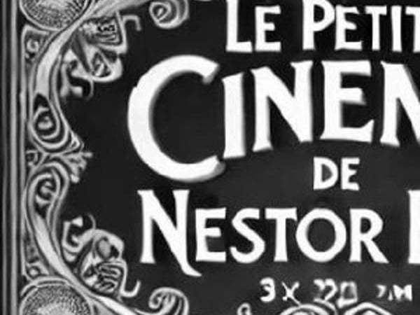Le Petit Cinéma de Nestor Kéa