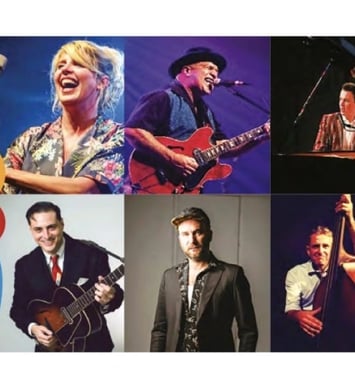 Les Automnales du Blues