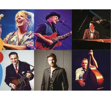 Les Automnales du Blues