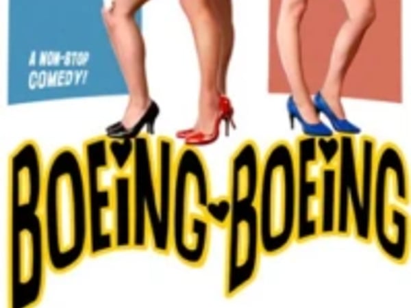 Boeing Boeing