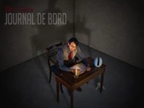 Bettman : Journal de bord