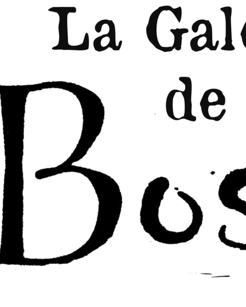 La Galerie de BosKop