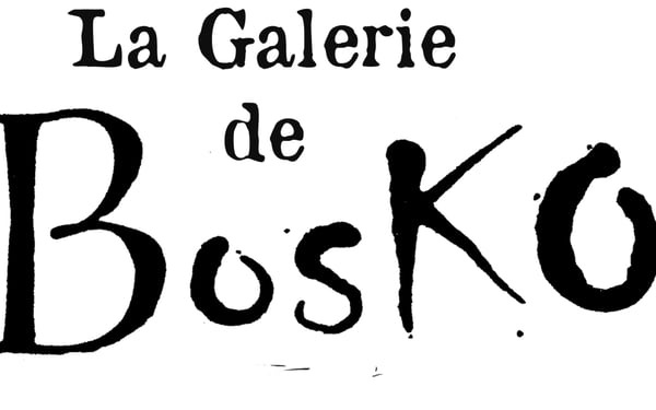 La Galerie de BosKop