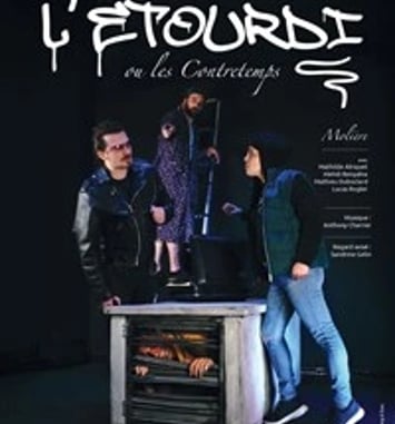 L'Etourdi de Molière