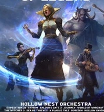 Mélodies of Legend