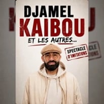 Djamel Kaibou et les Autres..., Tournée