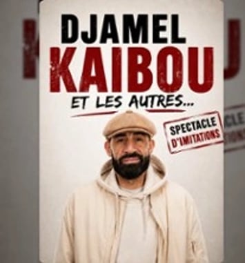 Djamel Kaibou et les Autres..., Tournée