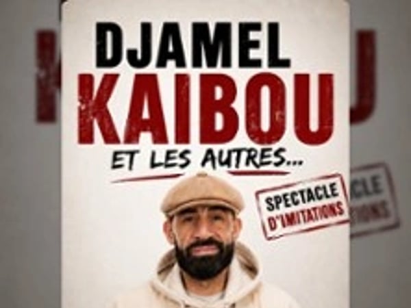 Djamel Kaibou et les Autres..., Tournée