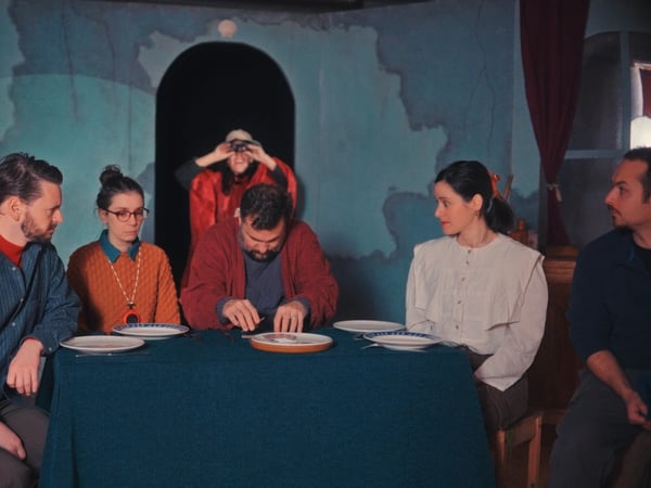 Les rois du silence