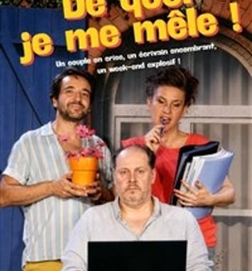 De quoi je me mêle ?
