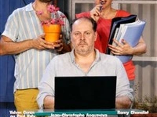De quoi je me mêle ?