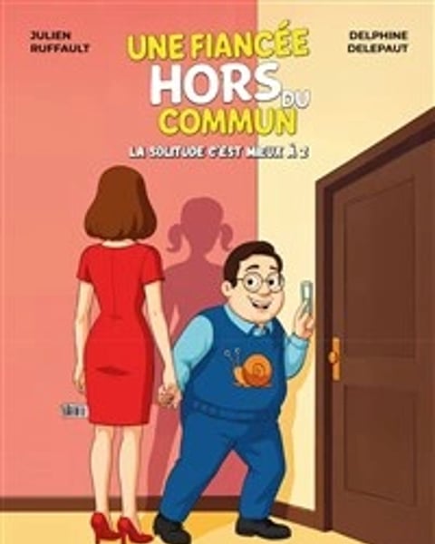Une fiancée hors du commun