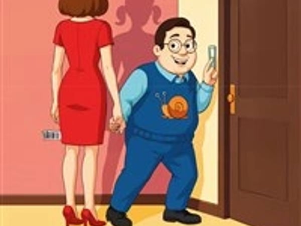 Une fiancée hors du commun