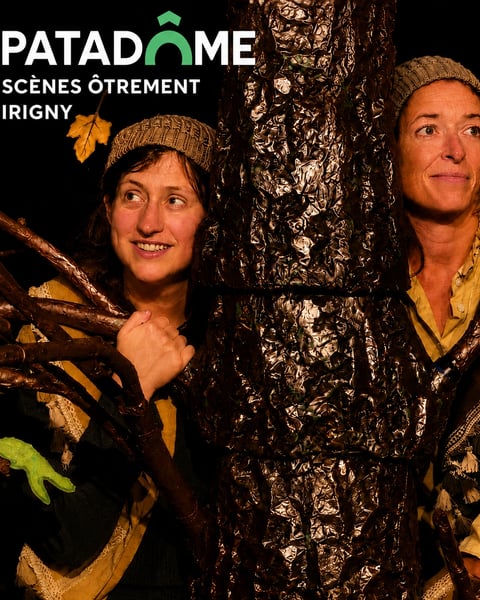 Histoires de branches - 9mois-5ans