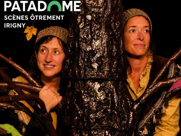 Histoires de branches - 9mois-5ans