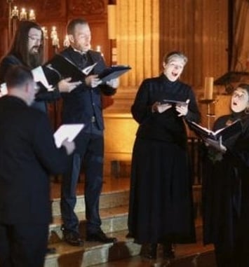 De Bach à Mozart, les plus beaux airs sacrés et classiques