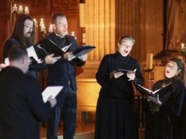 De Bach à Mozart, les plus beaux airs sacrés et classiques