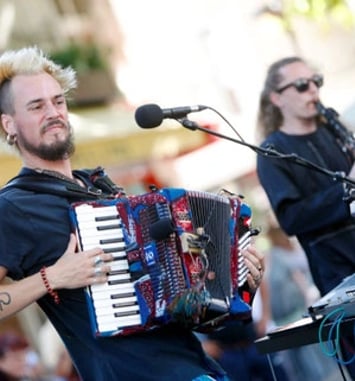 Bal electro folk avec le Mange Bal