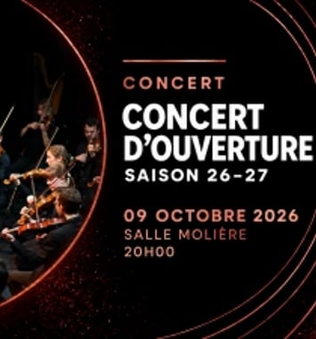 Concert de l'Orchestre de Chambre de Lyon