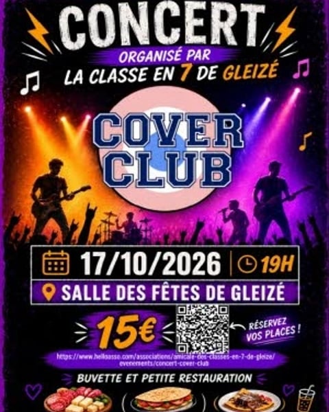 Concert Pop-rock