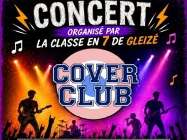 Concert Pop-rock