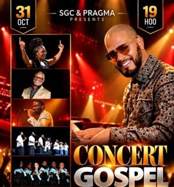 Animation de l'association Silowé Gospel Concept