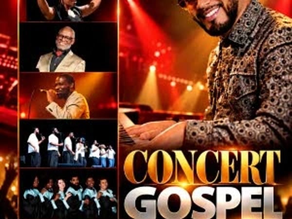Animation de l'association Silowé Gospel Concept