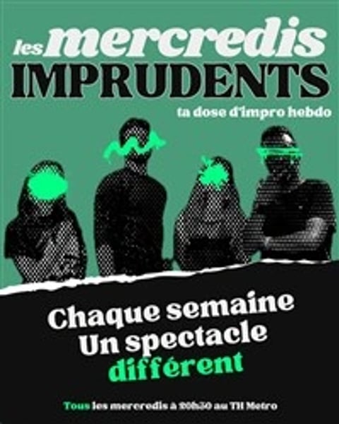 Les Mercredis Imprudents