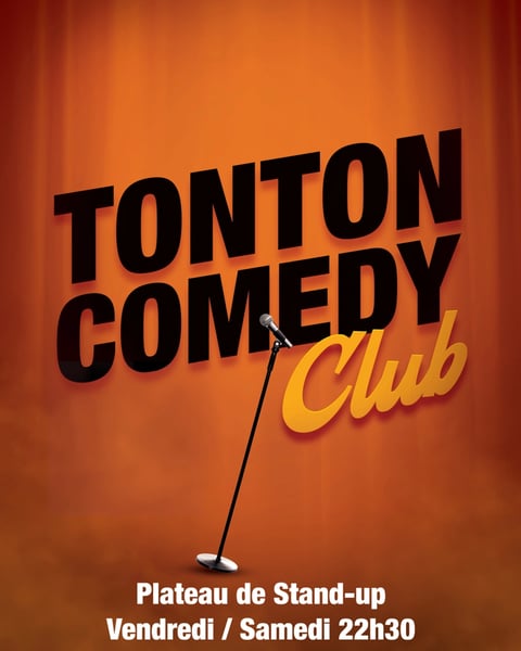 Le Tonton Comedy Club