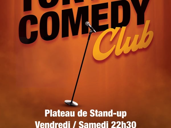 Le Tonton Comedy Club